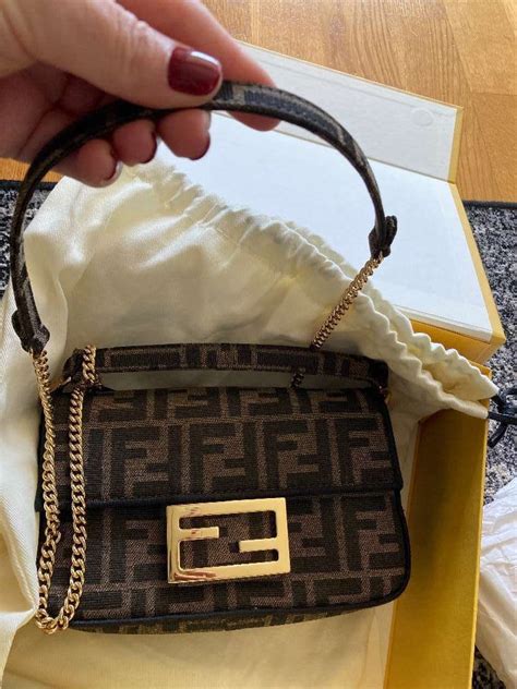 fendi tasche willhaben|Fendi .